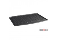 Boot liner suitable for Skoda Karoq 4WD 7/2017- (Low load floor)