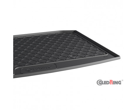 Boot liner suitable for Skoda Karoq 4WD 7/2017- (Low load floor), Image 3