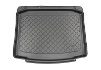 Boot liner suitable for Skoda Karoq + Facelift 2022 SUV/5 11.2017-