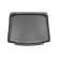 Boot liner suitable for Skoda Karoq + Facelift 2022 SUV/5 11.2017-