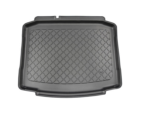 Boot liner suitable for Skoda Karoq + Facelift 2022 SUV/5 11.2017-, Image 2