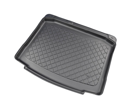 Boot liner suitable for Skoda Karoq + Facelift 2022 SUV/5 11.2017-, Image 4