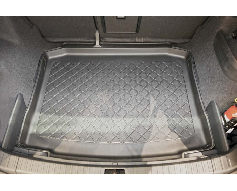 Boot liner suitable for Skoda Karoq + Facelift 2022 SUV/5 11.2017-, Image 8