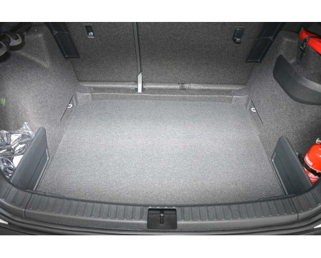 Boot liner suitable for Skoda Karoq + Facelift 2022 SUV/5 11.2017-, Image 11