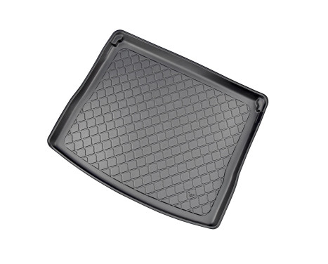 Boot liner suitable for Skoda Karoq + Facelift 2022 SUV/5 11.2017-, Image 2
