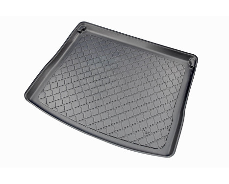 Boot liner suitable for Skoda Karoq + Facelift 2022 SUV/5 11.2017-, Image 3