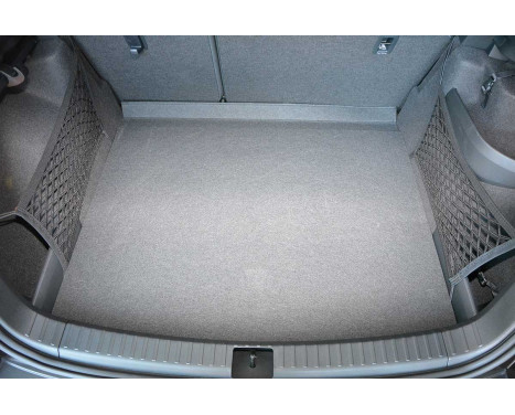 Boot liner suitable for Skoda Karoq + Facelift 2022 SUV/5 11.2017-, Image 8