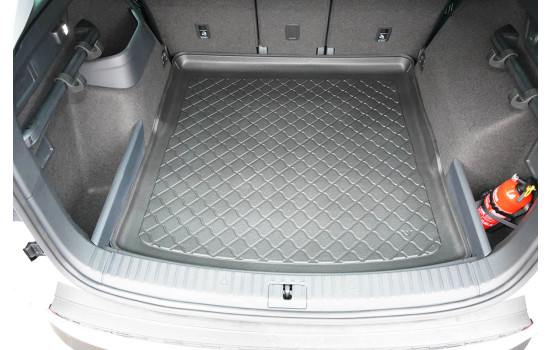 Boot liner suitable for Skoda Kodiaq + Facelift 2021 SUV/5 03.2017-, Image 5