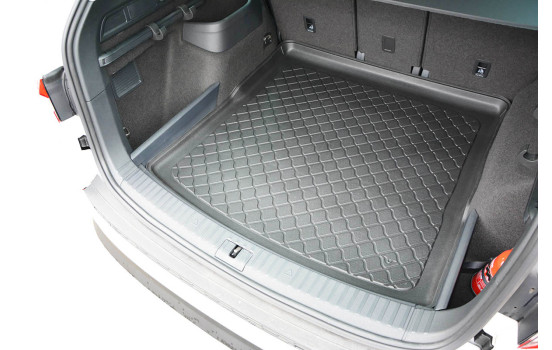 Boot liner suitable for Skoda Kodiaq + Facelift 2021 SUV/5 03.2017-, Image 6