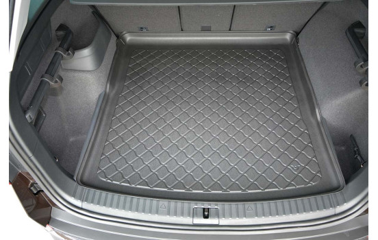 Boot liner suitable for Skoda Kodiaq + Facelift 2021 SUV/5 03.2017-, Image 7