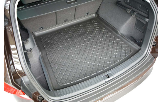 Boot liner suitable for Skoda Kodiaq + Facelift 2021 SUV/5 03.2017-, Image 8