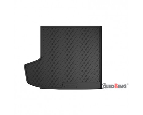 Boot liner suitable for Skoda Octavia 5E Kombi 2013- & 2017- (High variable loading floor), Image 2