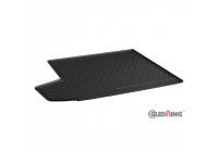 Boot liner suitable for Skoda Octavia 5E Kombi 2013- & 2017- (High variable loading floor)