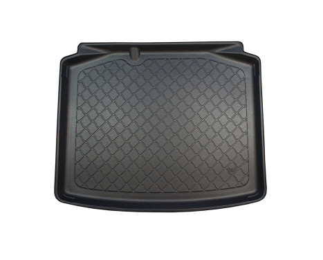 Boot liner suitable for Skoda Rapid Spaceback (Ambition & Elegance) C/5 10.2013-03.2019