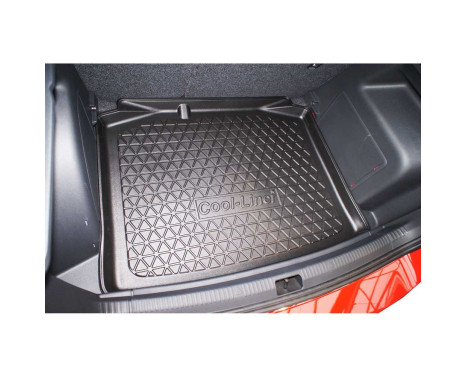 Boot liner suitable for Skoda Rapid Spaceback (Ambition & Elegance) C/5 10.2013-03.2019, Image 3