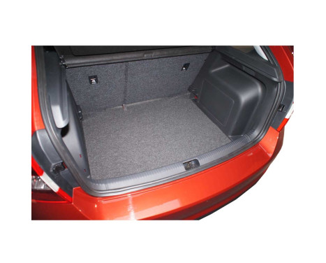 Boot liner suitable for Skoda Rapid Spaceback (Ambition & Elegance) C/5 10.2013-03.2019, Image 7