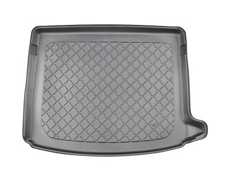 Boot liner suitable for Skoda Scala HB/5 04.2019-