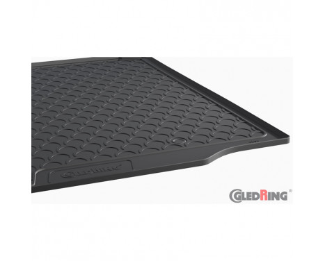 Boot liner suitable for Skoda Superb 3T Sedan 2008-2015, Image 3