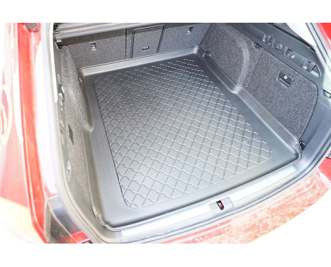 Boot liner suitable for Skoda Superb iV Plug-in Hybrid Combi C/5 2020-, Image 5