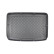 Boot liner suitable for Skoda Yeti HB/5 06.2009-11.2017 upper boot (with a full size spare tire)