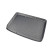 Boot liner suitable for Skoda Yeti HB/5 06.2009-11.2017 upper boot (with a full size spare tire), Thumbnail 4