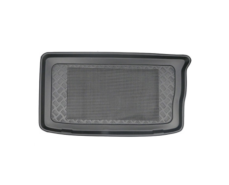 Boot liner suitable for Smart ForFour II 2014-