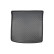 Boot liner suitable for Ssangyong Rexton II ( Y400) SUV/5 11.2017-