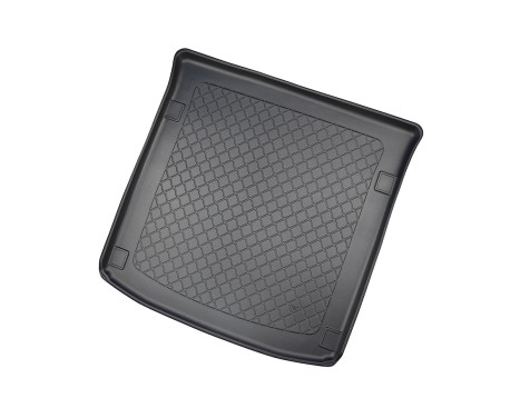 Boot liner suitable for Ssangyong Rexton II ( Y400) SUV/5 11.2017-, Image 2