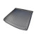 Boot liner suitable for Ssangyong Rexton II ( Y400) SUV/5 11.2017-, Thumbnail 3