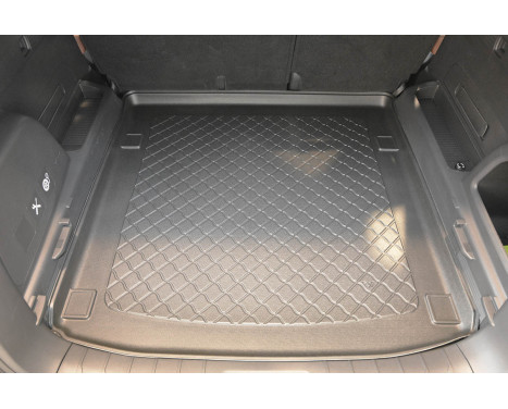 Boot liner suitable for Ssangyong Rexton II ( Y400) SUV/5 11.2017-, Image 4
