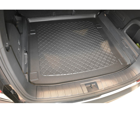 Boot liner suitable for Ssangyong Rexton II ( Y400) SUV/5 11.2017-, Image 5
