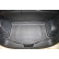 Boot liner suitable for Ssangyong Tivoli Facelift SUV/5 01.2018-2019, Thumbnail 4