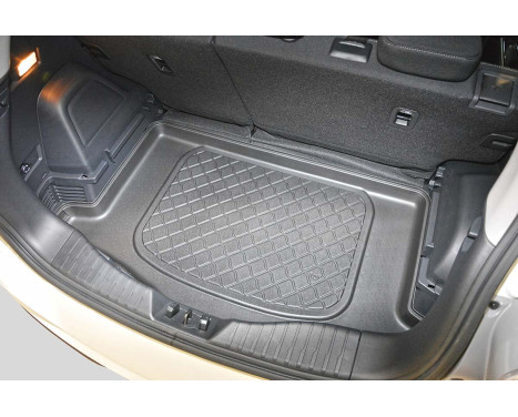 Boot liner suitable for Ssangyong Tivoli Facelift SUV/5 01.2018-2019, Image 5