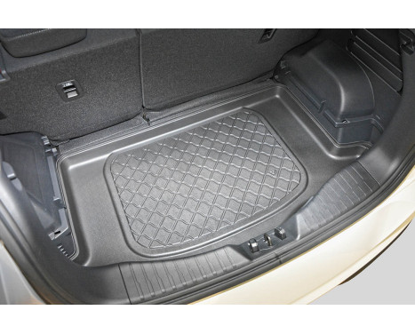 Boot liner suitable for Ssangyong Tivoli Facelift SUV/5 01.2018-2019, Image 6