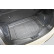 Boot liner suitable for Ssangyong Tivoli Facelift SUV/5 01.2018-2019, Thumbnail 6