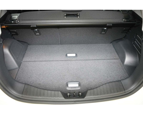 Boot liner suitable for Ssangyong Tivoli Facelift SUV/5 01.2018-2019, Image 7