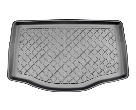 Boot liner suitable for Ssangyong Tivoli SUV/5 03.2015-2018