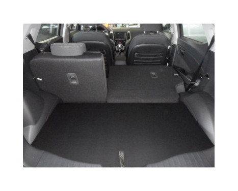 Boot liner suitable for Ssangyong Tivoli SUV/5 03.2015-2018, Image 4