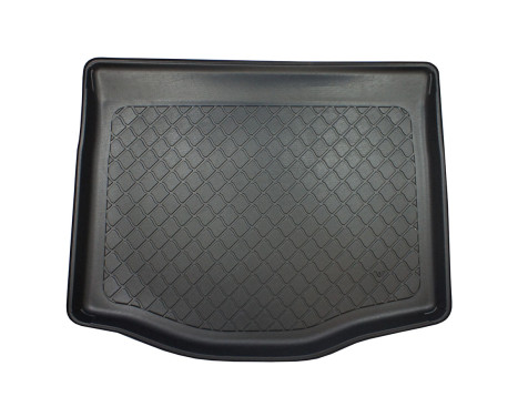 Boot liner suitable for Ssangyong XLV SUV/5 08.2016-09.2019