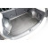 Boot liner suitable for Subaru Forester V (SK) e-Boxer + Facelift 2022 SUV/5 06.2019-, Thumbnail 7