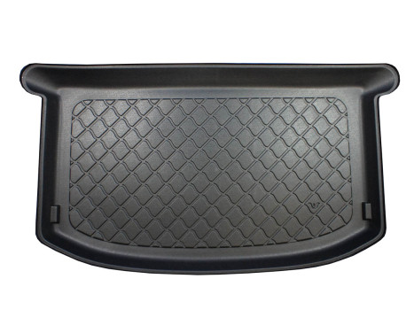 Boot liner suitable for Suzuki Ignis III / Ignis III Hybrid HB/5 01.2017-