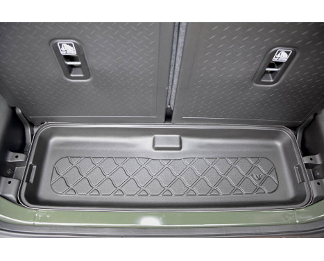 Boot liner suitable for Suzuki Jimny II (GJ) SUV/3 10.2018-2020, Image 4
