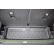 Boot liner suitable for Suzuki Jimny II (GJ) SUV/3 10.2018-2020, Thumbnail 4