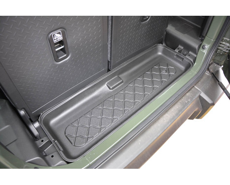Boot liner suitable for Suzuki Jimny II (GJ) SUV/3 10.2018-2020, Image 6