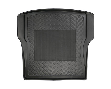 Boot liner suitable for Tesla Model S 2012-