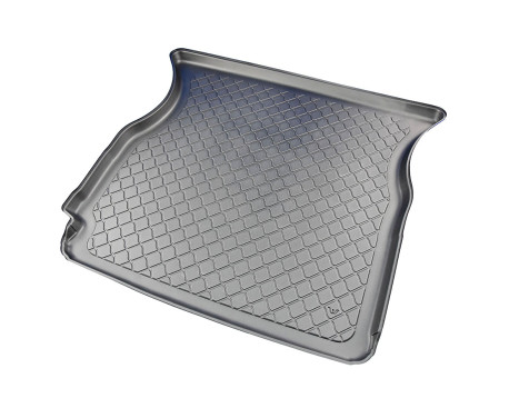 Boot liner suitable for Tesla Model X 2016 SUV/5 18.10.2016-; upper boot; 5/6/7 seats; behind the, Image 3