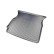 Boot liner suitable for Tesla Model X 2016 SUV/5 18.10.2016-; upper boot; 5/6/7 seats; behind the, Thumbnail 3