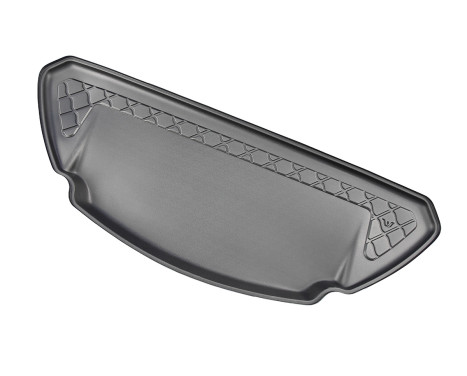 Boot liner suitable for Tesla Model X SUV/5 18.10.2016- front boot, Image 2