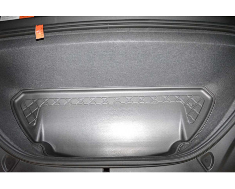 Boot liner suitable for Tesla Model X SUV/5 18.10.2016- front boot, Image 4