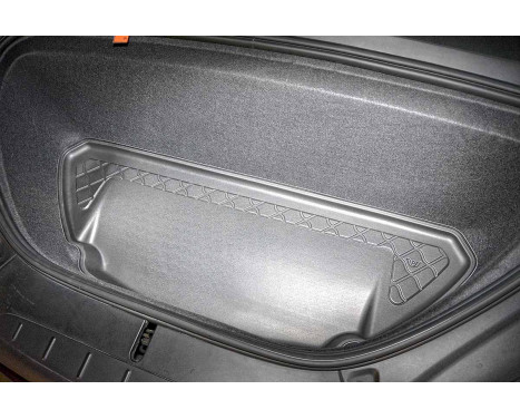 Boot liner suitable for Tesla Model X SUV/5 18.10.2016- front boot, Image 5